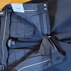 a.n.a Black Ankle Pant